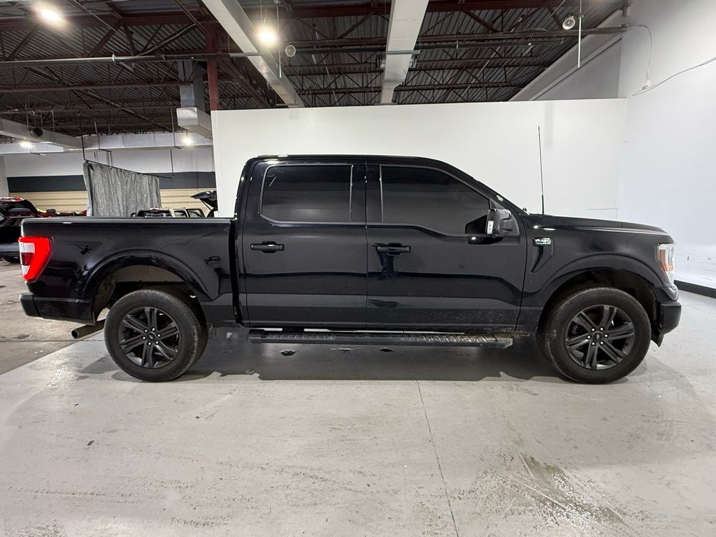 2023 Ford F-150 Lariat Sport Package