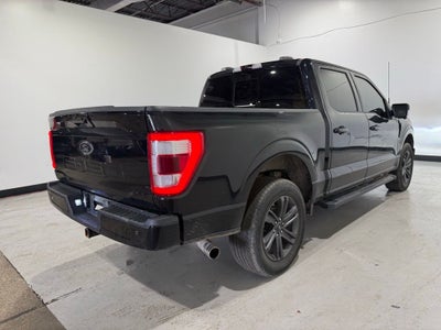 2023 Ford F-150 Lariat Sport Package