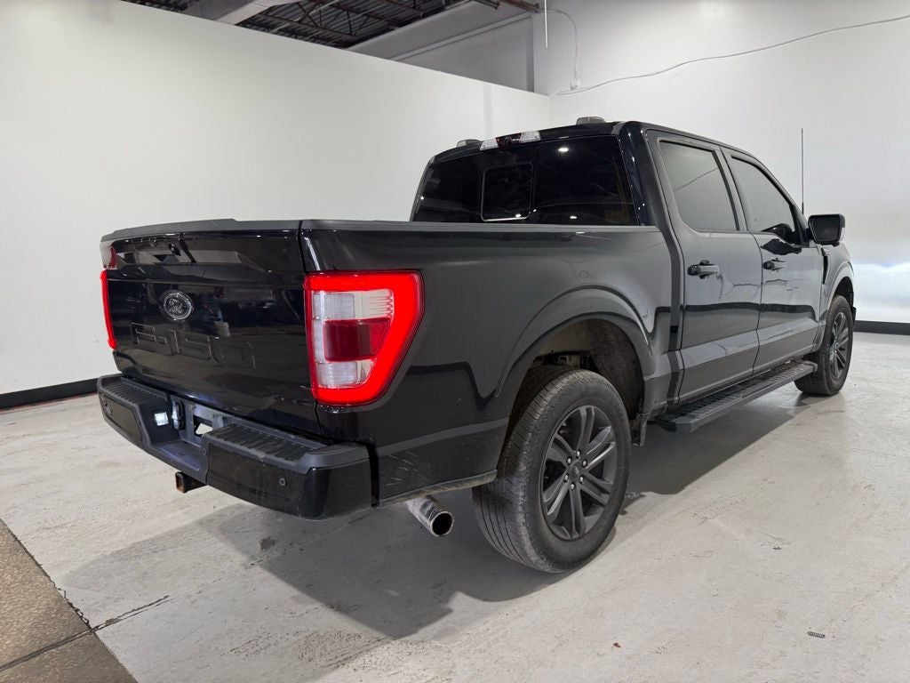 2023 Ford F-150 Lariat Sport Package