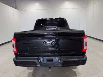 2023 Ford F-150 Lariat Sport Package
