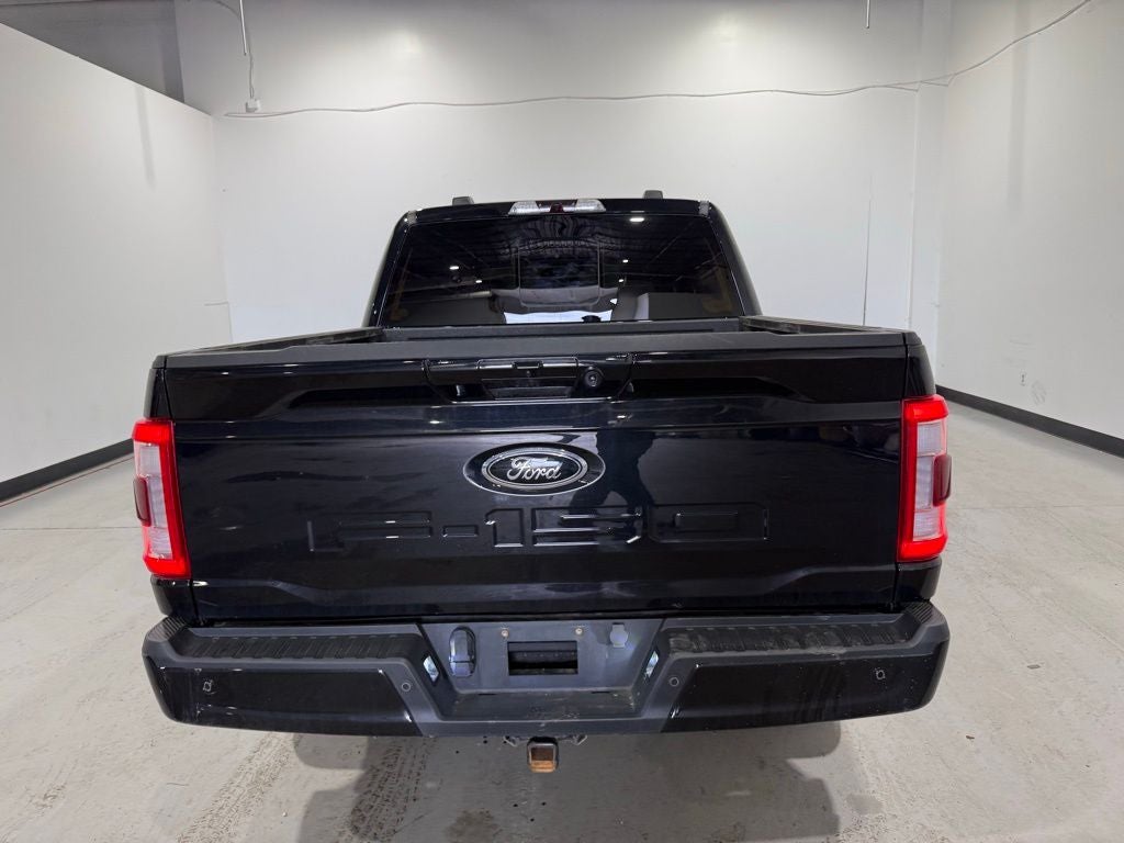 2023 Ford F-150 Lariat Sport Package