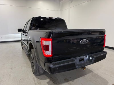 2023 Ford F-150 Lariat Sport Package