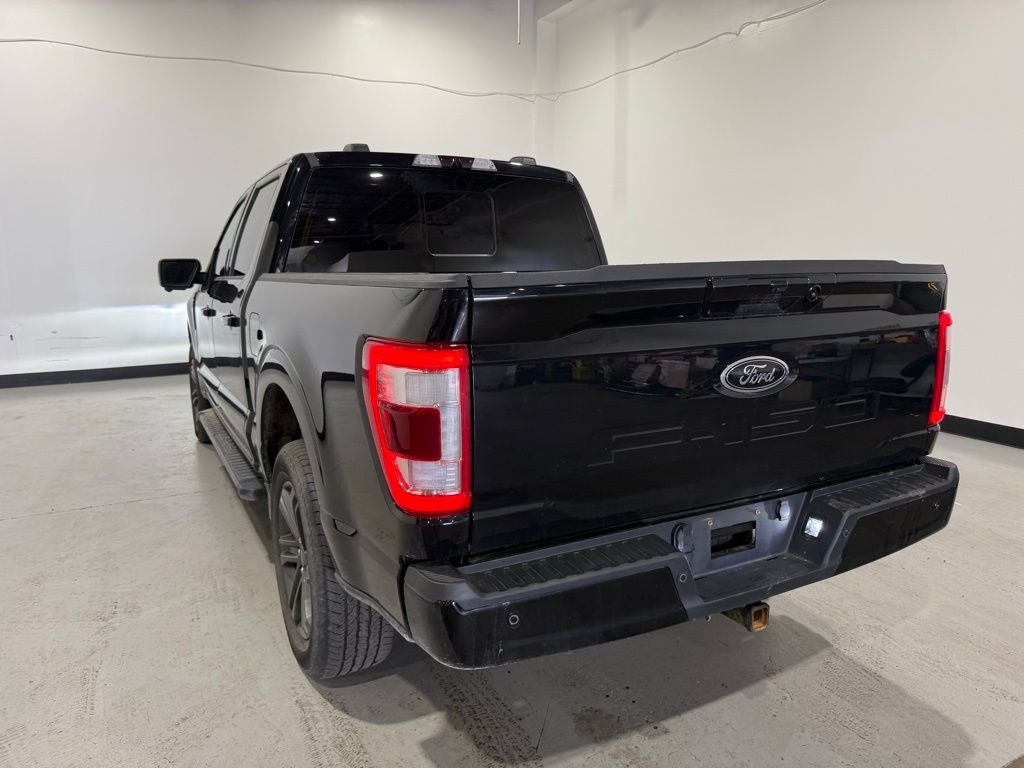 2023 Ford F-150 Lariat Sport Package