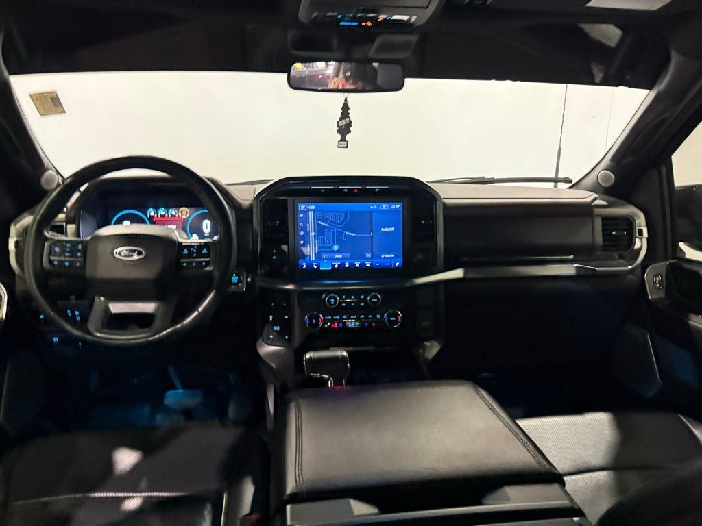 2023 Ford F-150 Lariat Sport Package
