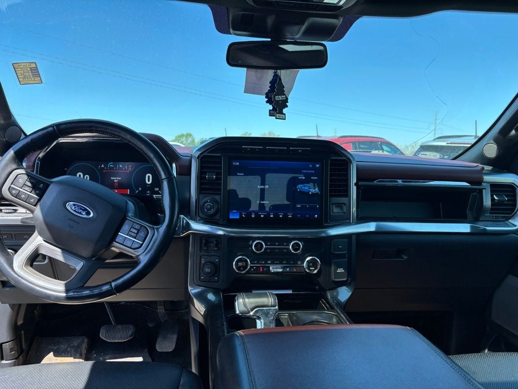 2021 Ford F-150 Lariat Sport Package