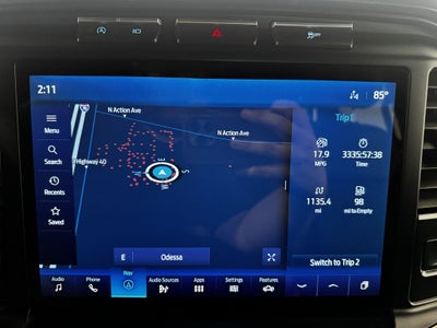 2021 Ford F-150 Lariat Sport Package