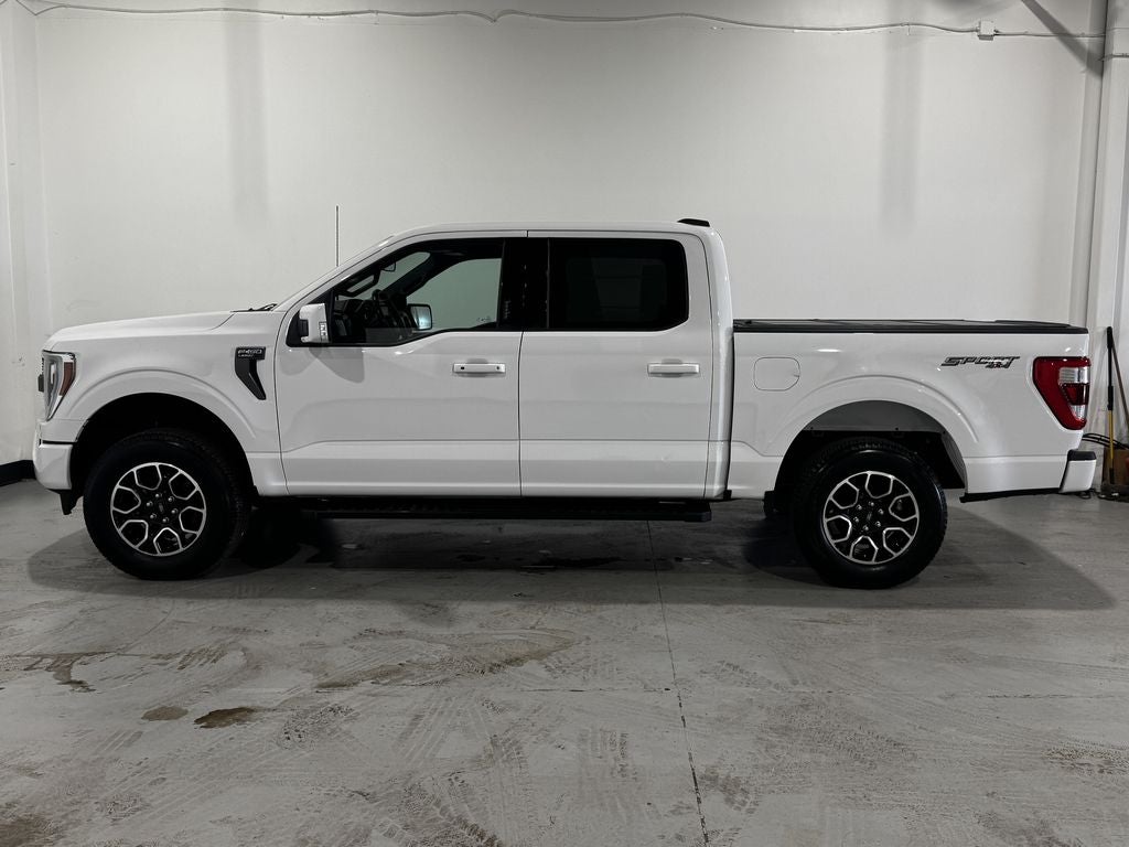 2021 Ford F-150 Lariat Sport Package
