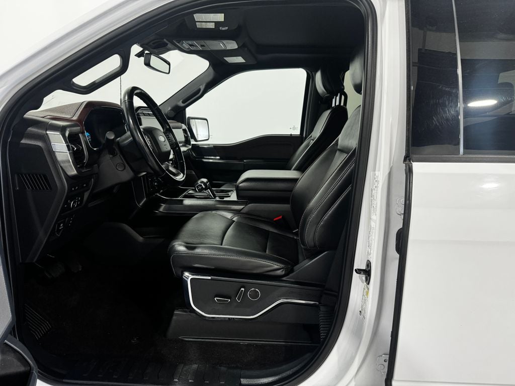 2021 Ford F-150 Lariat Sport Package