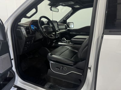 2021 Ford F-150 Lariat Sport Package