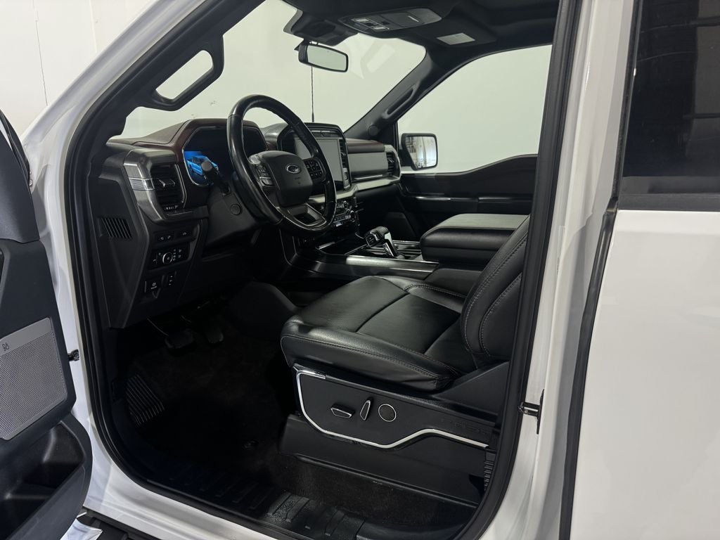 2021 Ford F-150 Lariat Sport Package