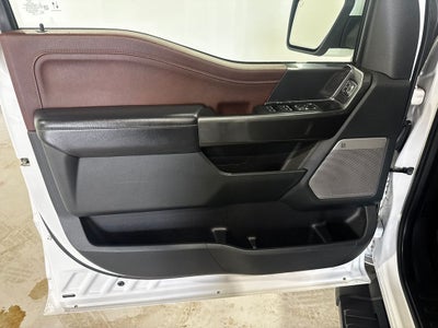 2021 Ford F-150 Lariat Sport Package