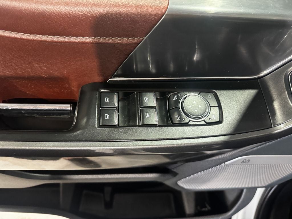 2021 Ford F-150 Lariat Sport Package