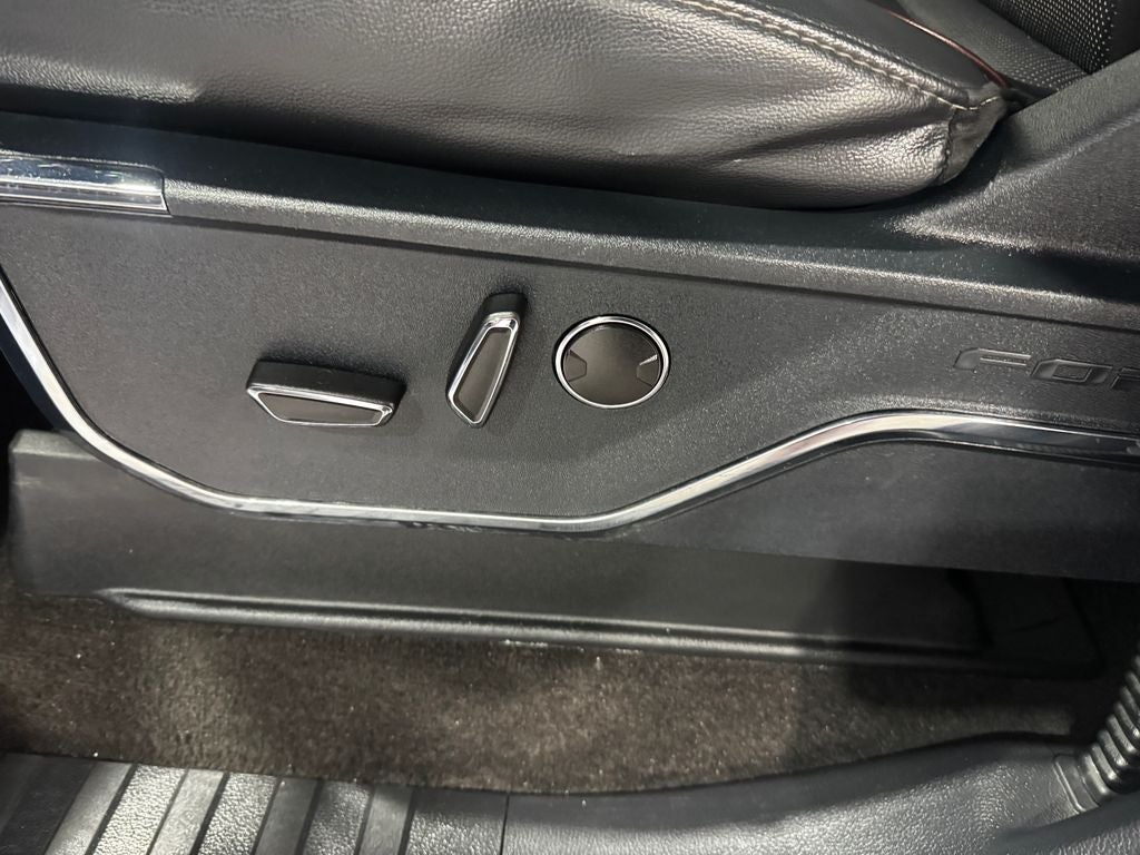 2021 Ford F-150 Lariat Sport Package