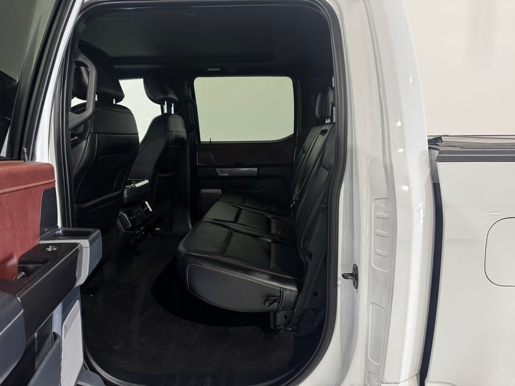 2021 Ford F-150 Lariat Sport Package