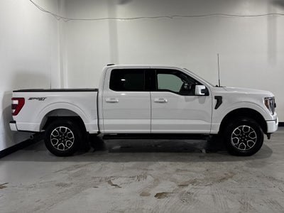 2021 Ford F-150 Lariat Sport Package