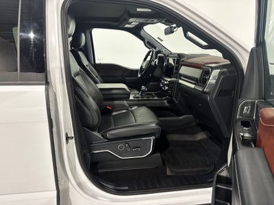 2021 Ford F-150 Lariat Sport Package