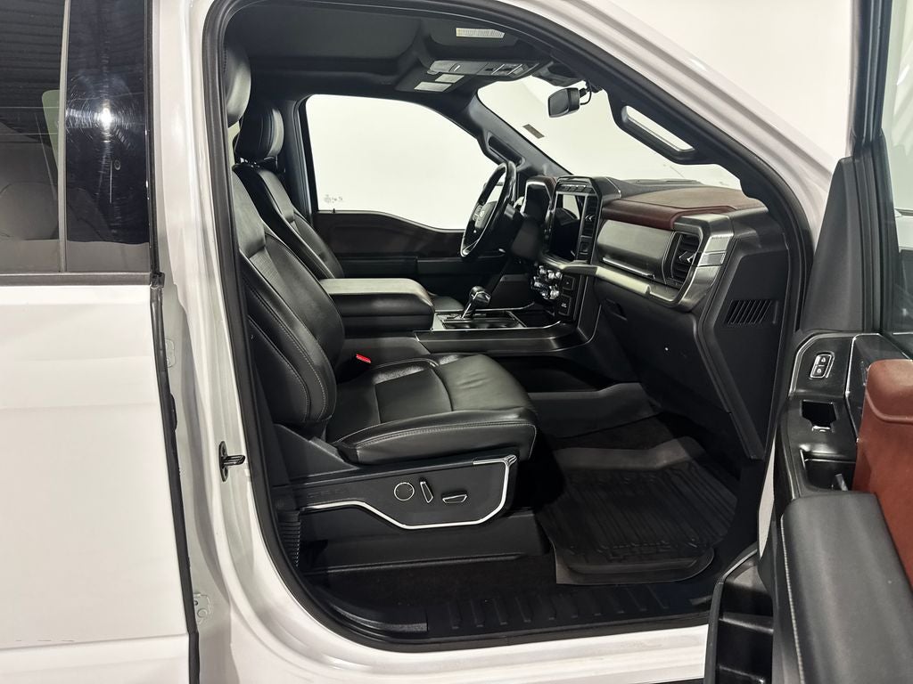 2021 Ford F-150 Lariat Sport Package