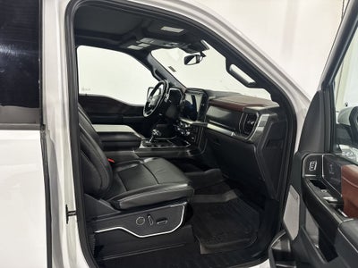 2021 Ford F-150 Lariat Sport Package