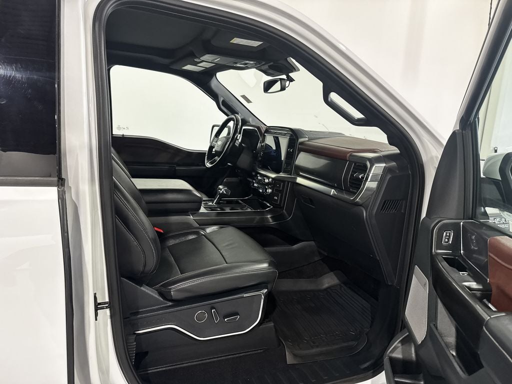 2021 Ford F-150 Lariat Sport Package