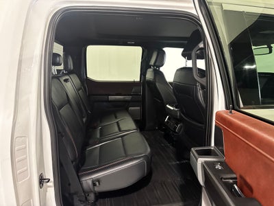 2021 Ford F-150 Lariat Sport Package
