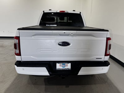 2021 Ford F-150 Lariat Sport Package