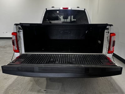 2021 Ford F-150 Lariat Sport Package
