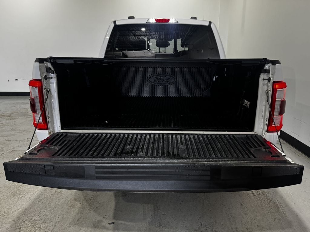 2021 Ford F-150 Lariat Sport Package