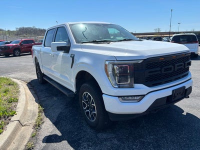 2021 Ford F-150 Lariat Sport Package