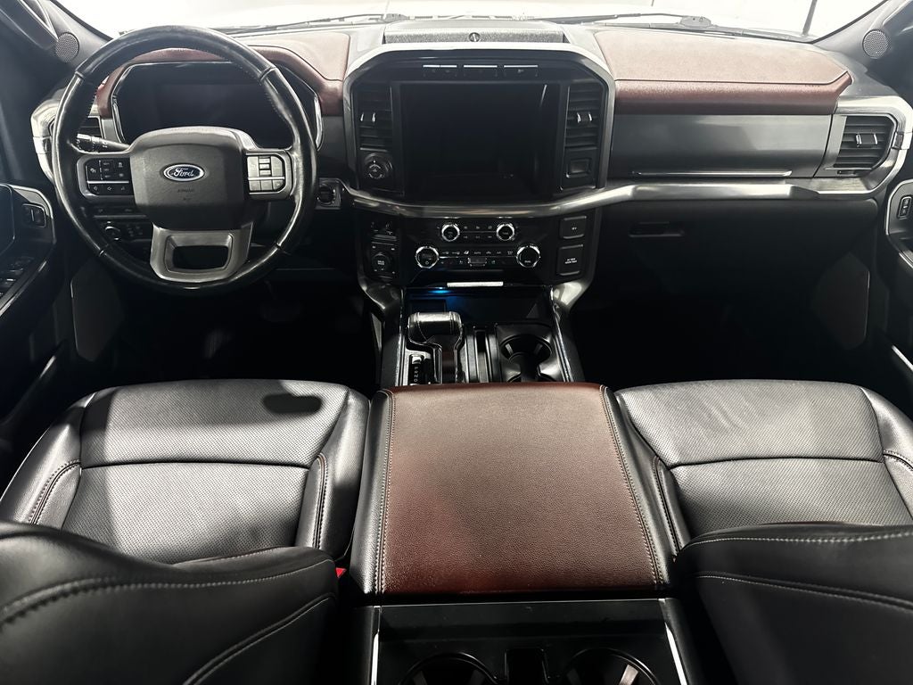 2021 Ford F-150 Lariat Sport Package