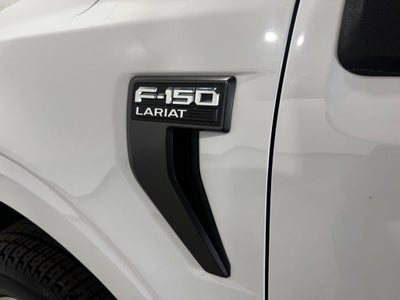 2021 Ford F-150 Lariat Sport Package