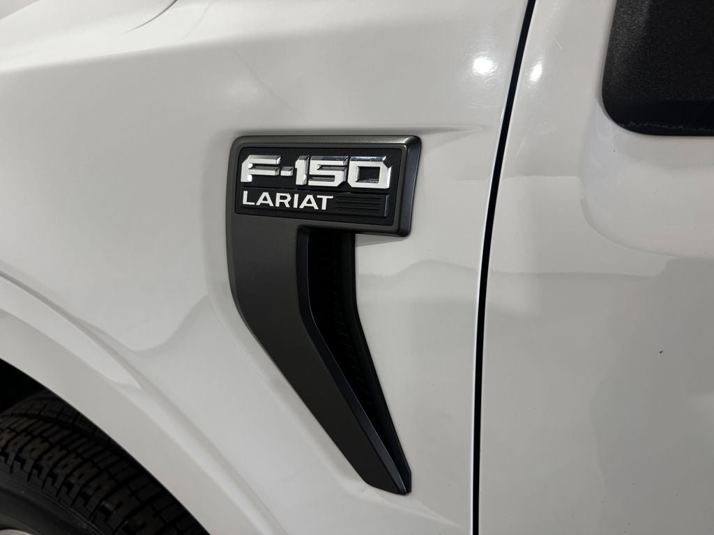 2021 Ford F-150 Lariat Sport Package