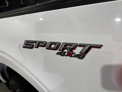 2021 Ford F-150 Lariat Sport Package