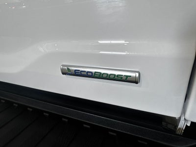2021 Ford F-150 Lariat Sport Package