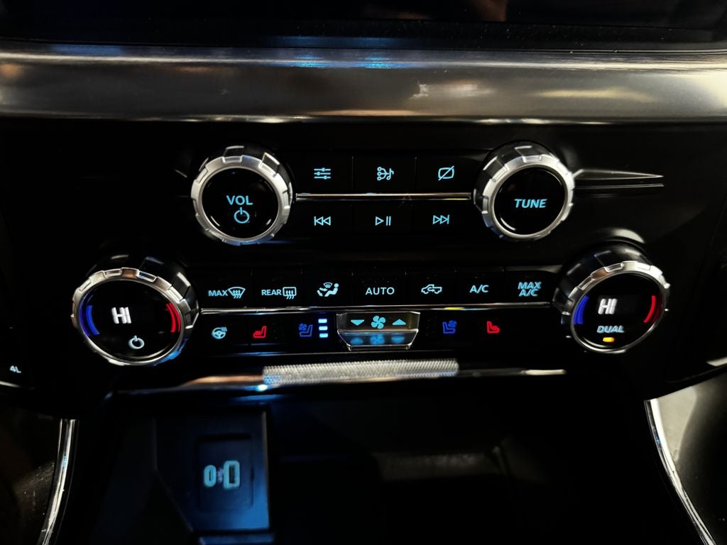 2021 Ford F-150 Lariat Sport Package