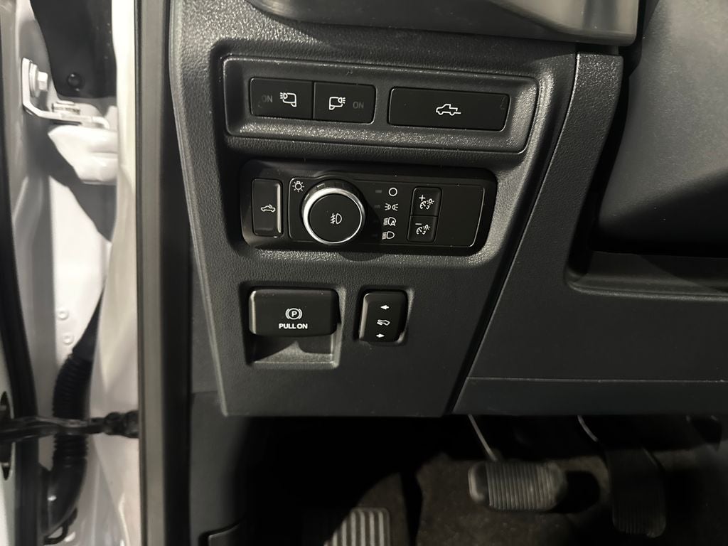 2021 Ford F-150 Lariat Sport Package