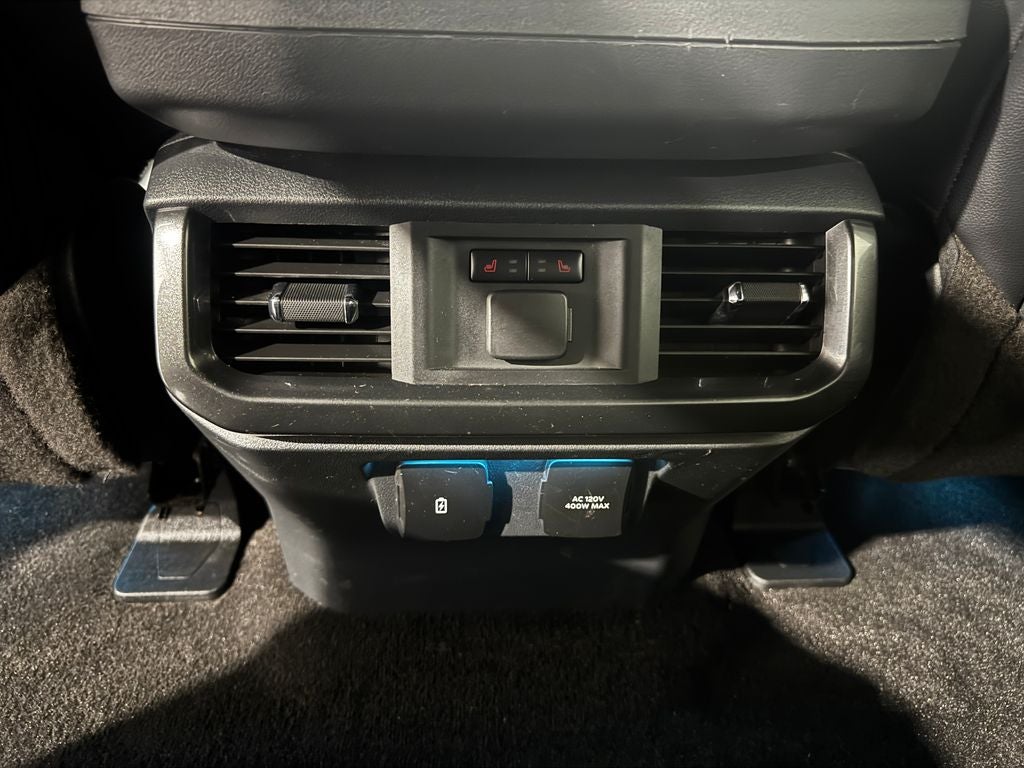 2021 Ford F-150 Lariat Sport Package