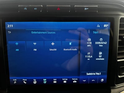 2021 Ford F-150 Lariat Sport Package