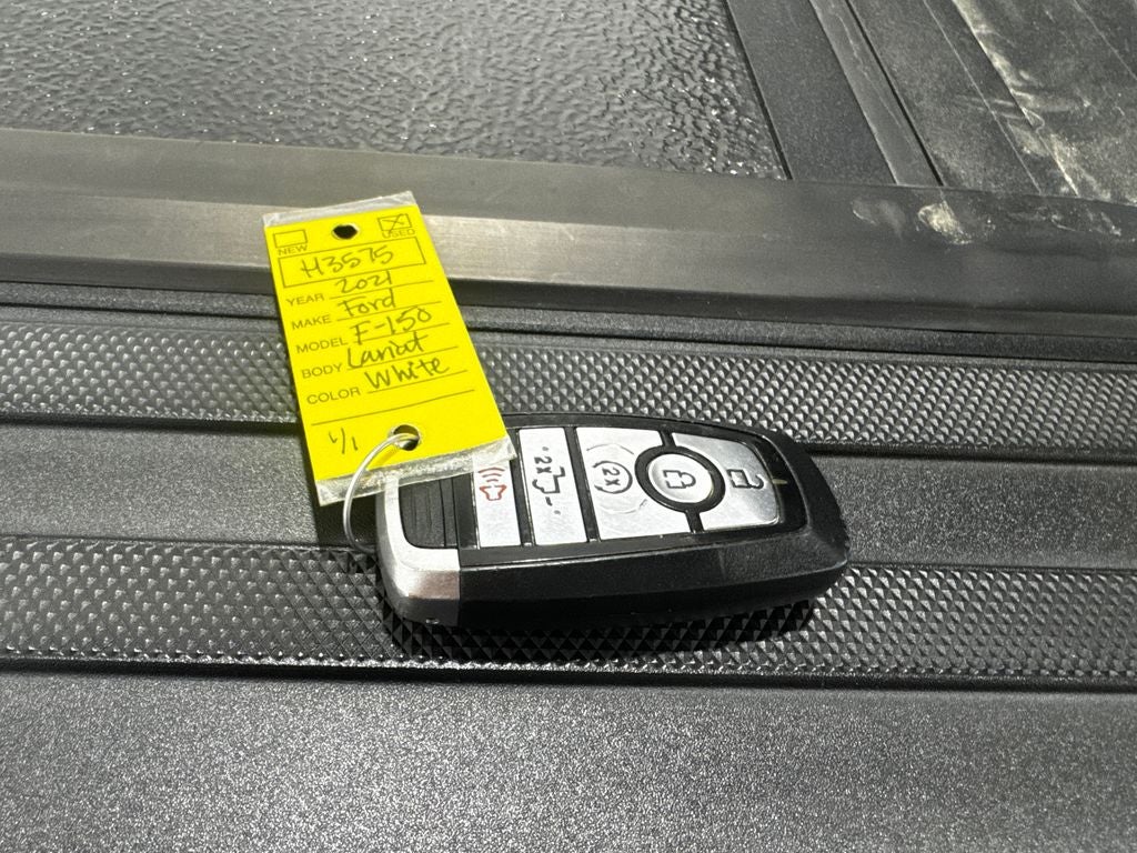 2021 Ford F-150 Lariat Sport Package