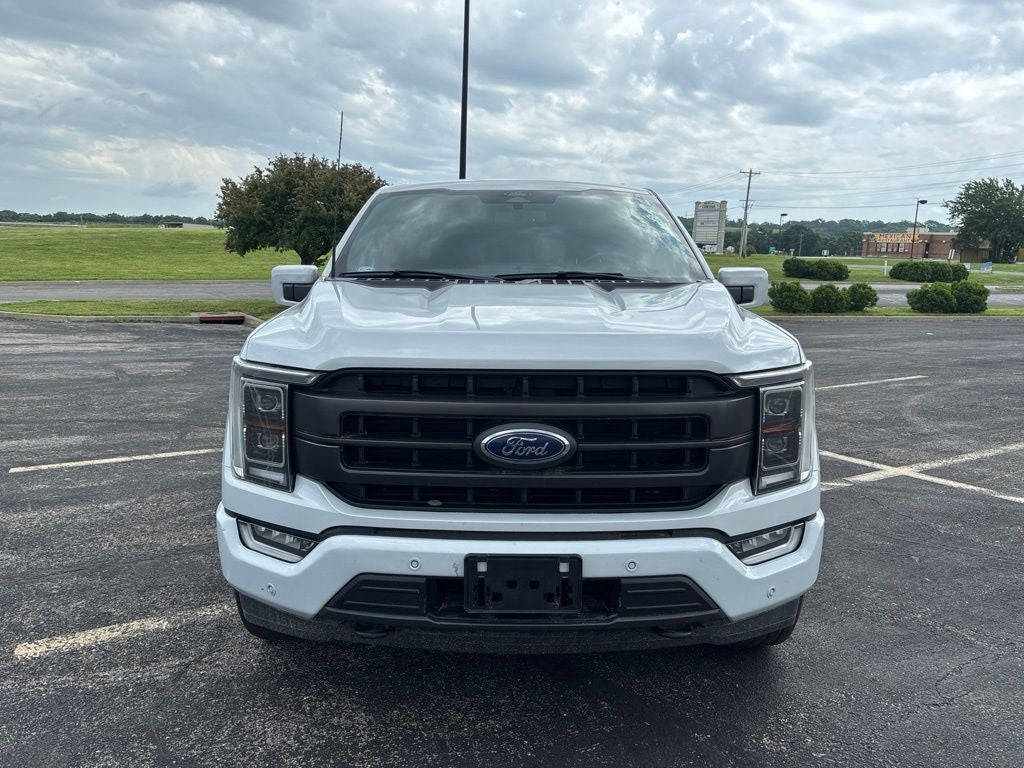 2022 Ford F-150 Lariat FX4 Sport