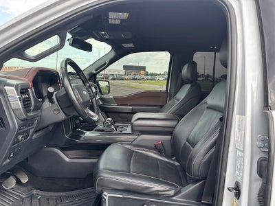 2022 Ford F-150 Lariat FX4 Sport