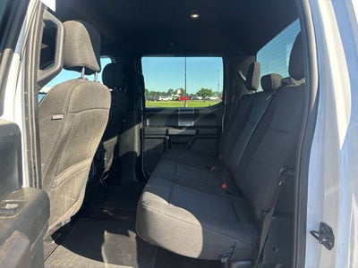 2020 Ford F-150 XLT Sport