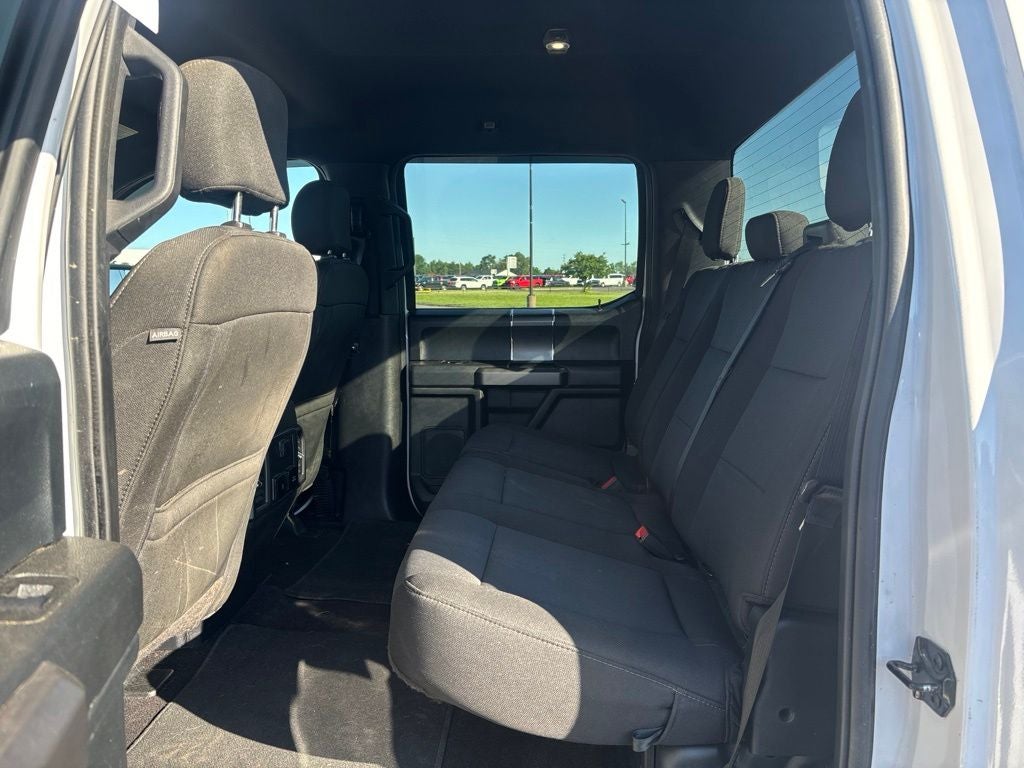 2020 Ford F-150 XLT Sport