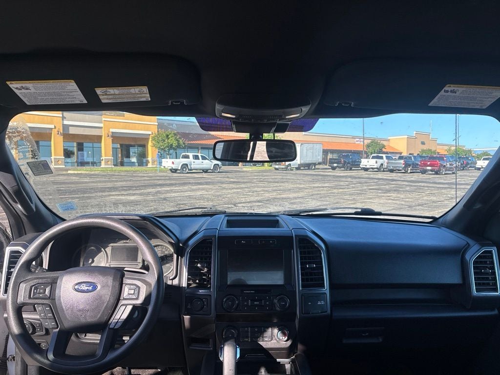 2020 Ford F-150 XLT Sport