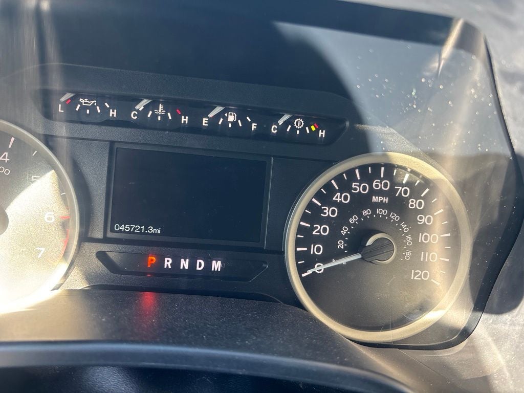 2020 Ford F-150 XLT Sport