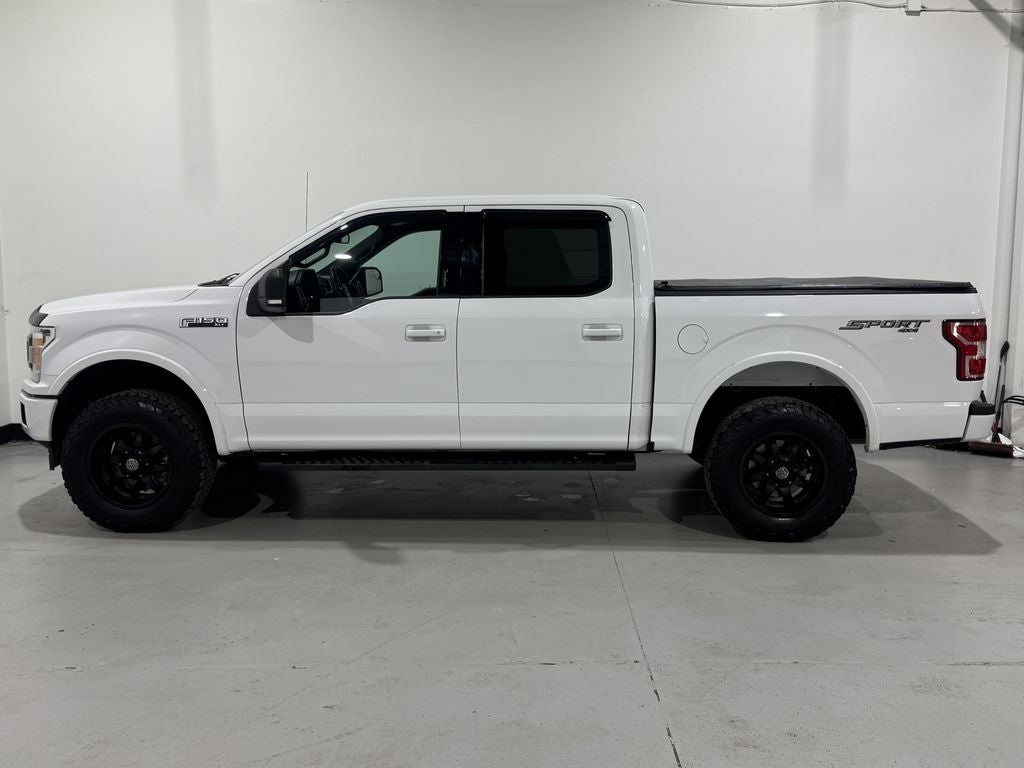 2020 Ford F-150 XLT Sport