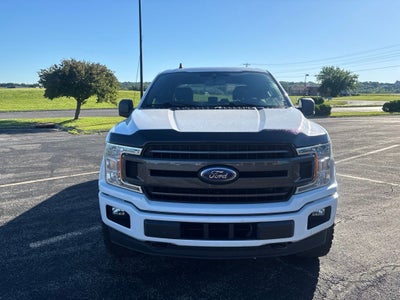2020 Ford F-150 XLT Sport