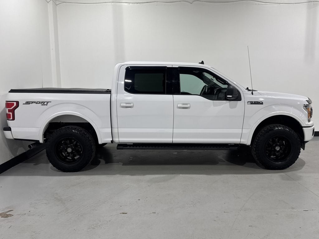2020 Ford F-150 XLT Sport