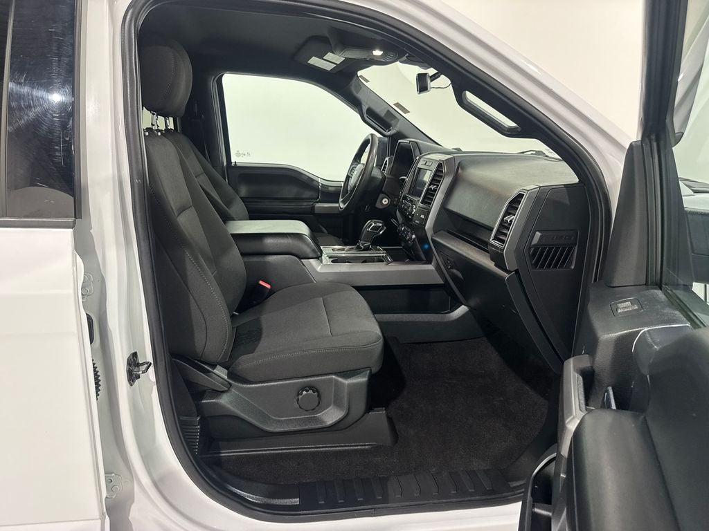 2020 Ford F-150 XLT Sport