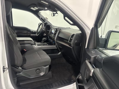 2020 Ford F-150 XLT Sport