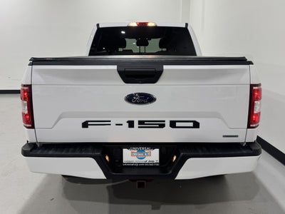 2020 Ford F-150 XLT Sport